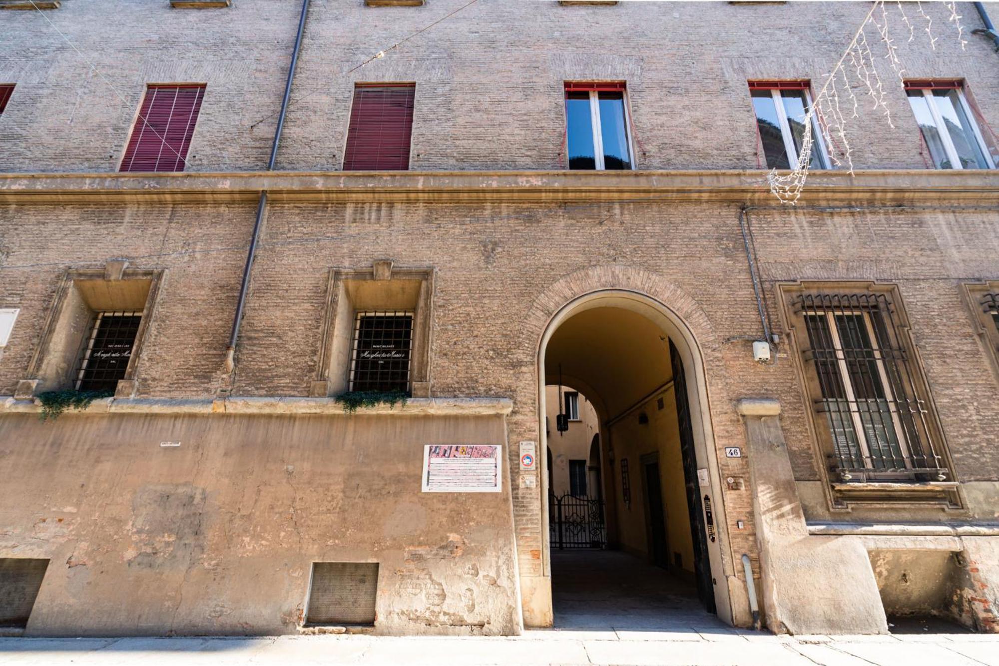 Palazzo Marsili Serenity Болонья Экстерьер фото