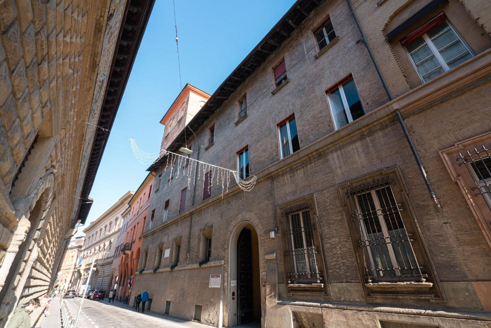Palazzo Marsili Serenity Болонья Экстерьер фото