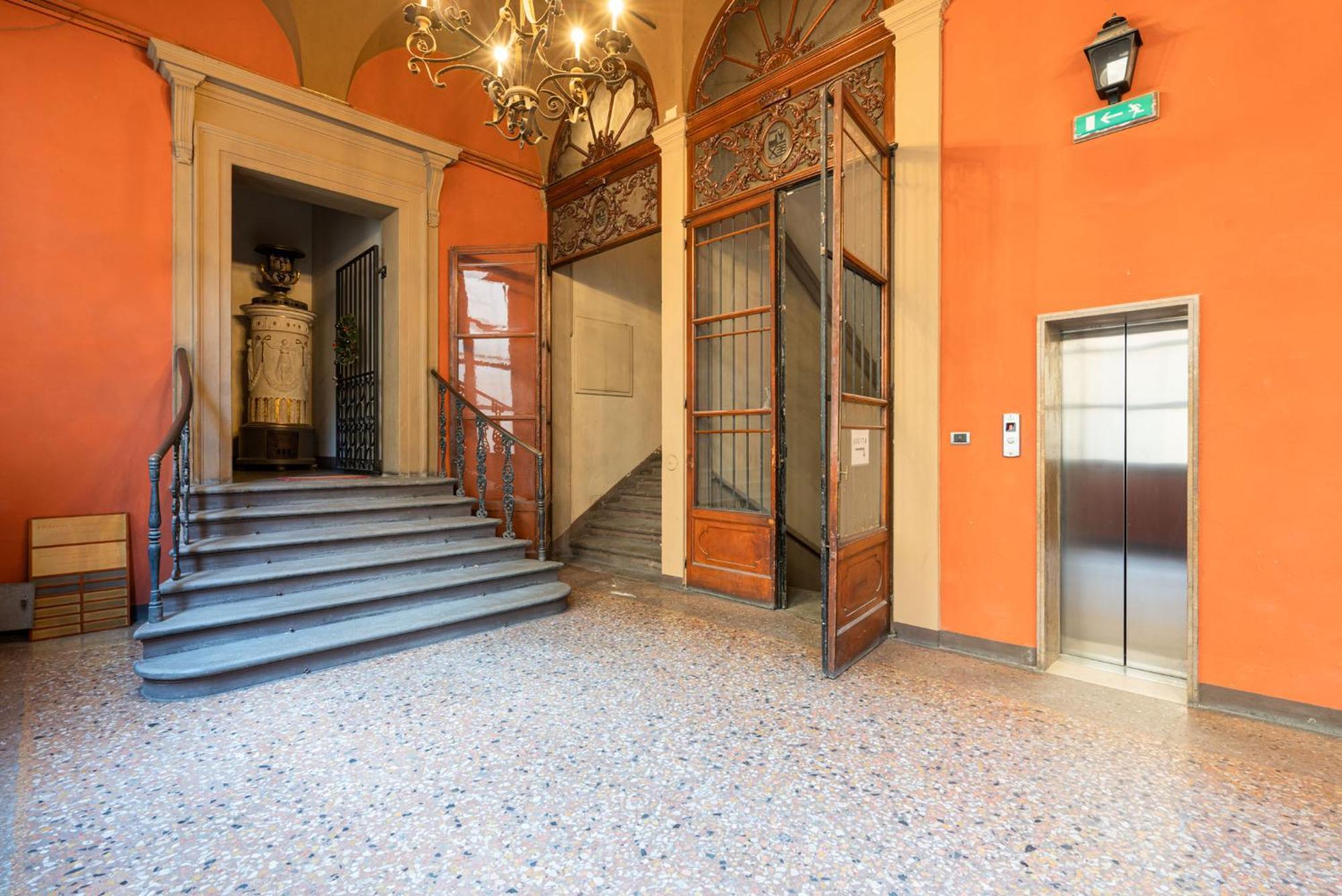 Palazzo Marsili Serenity Болонья Экстерьер фото