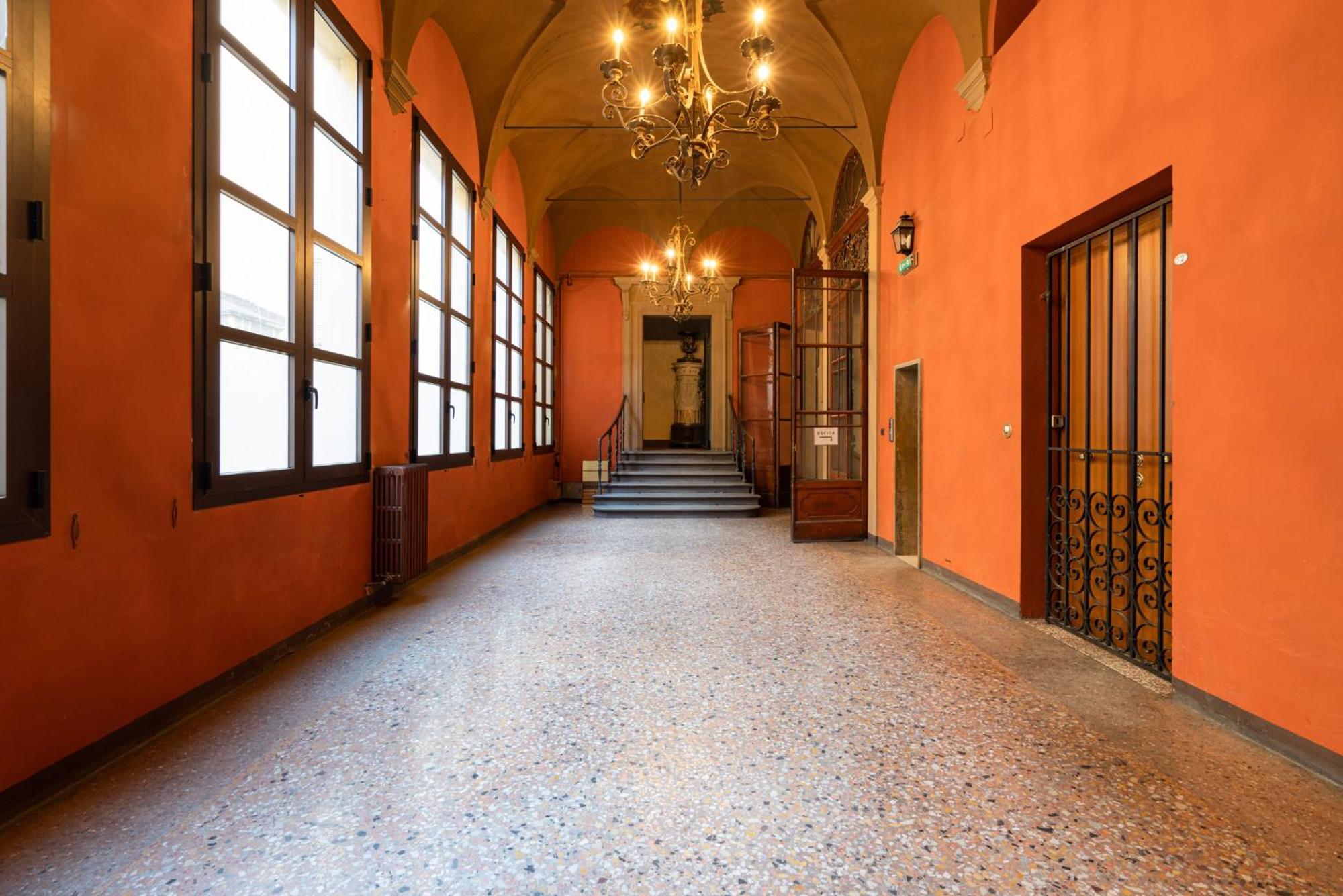 Palazzo Marsili Serenity Болонья Экстерьер фото