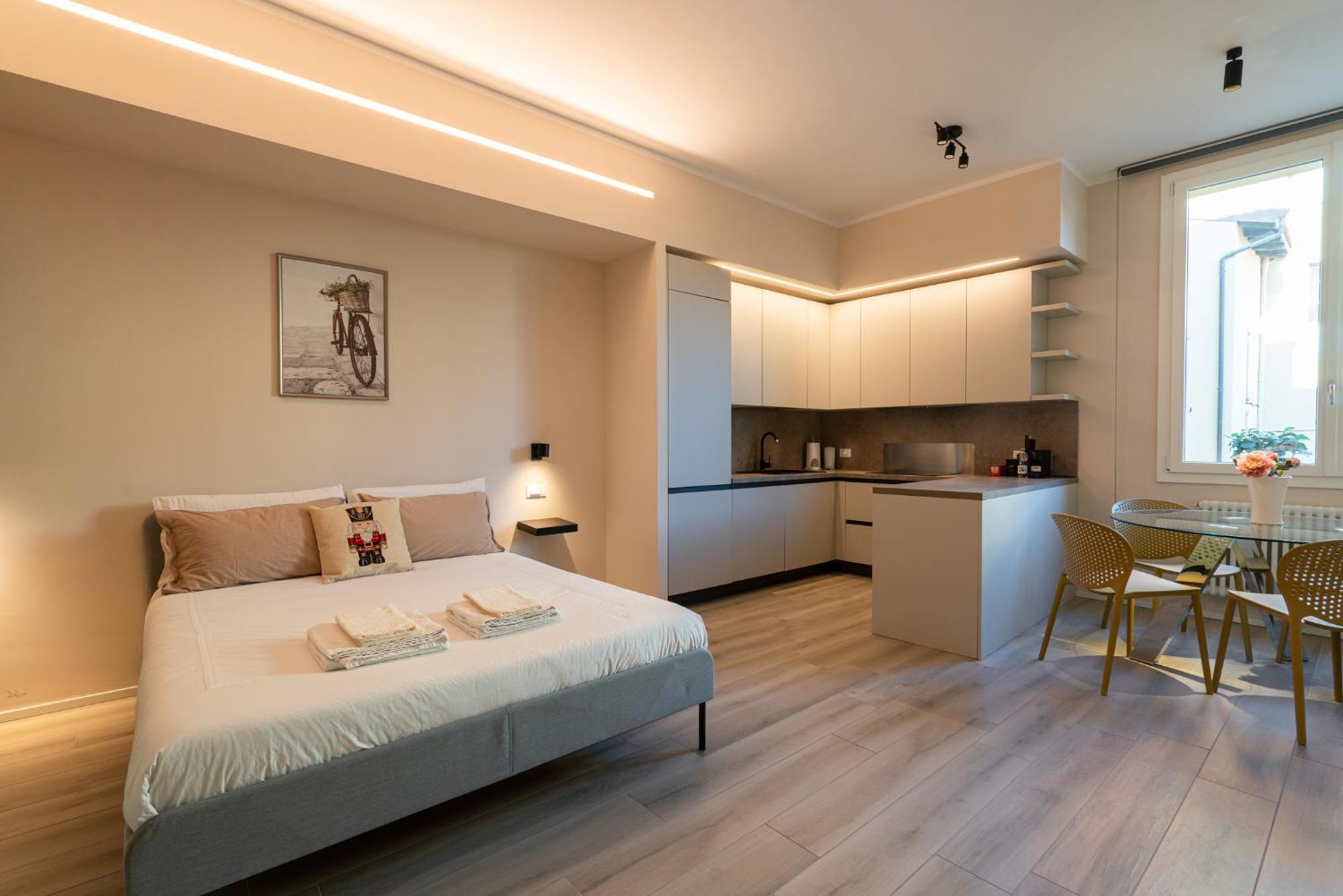 Palazzo Marsili Serenity Болонья Экстерьер фото