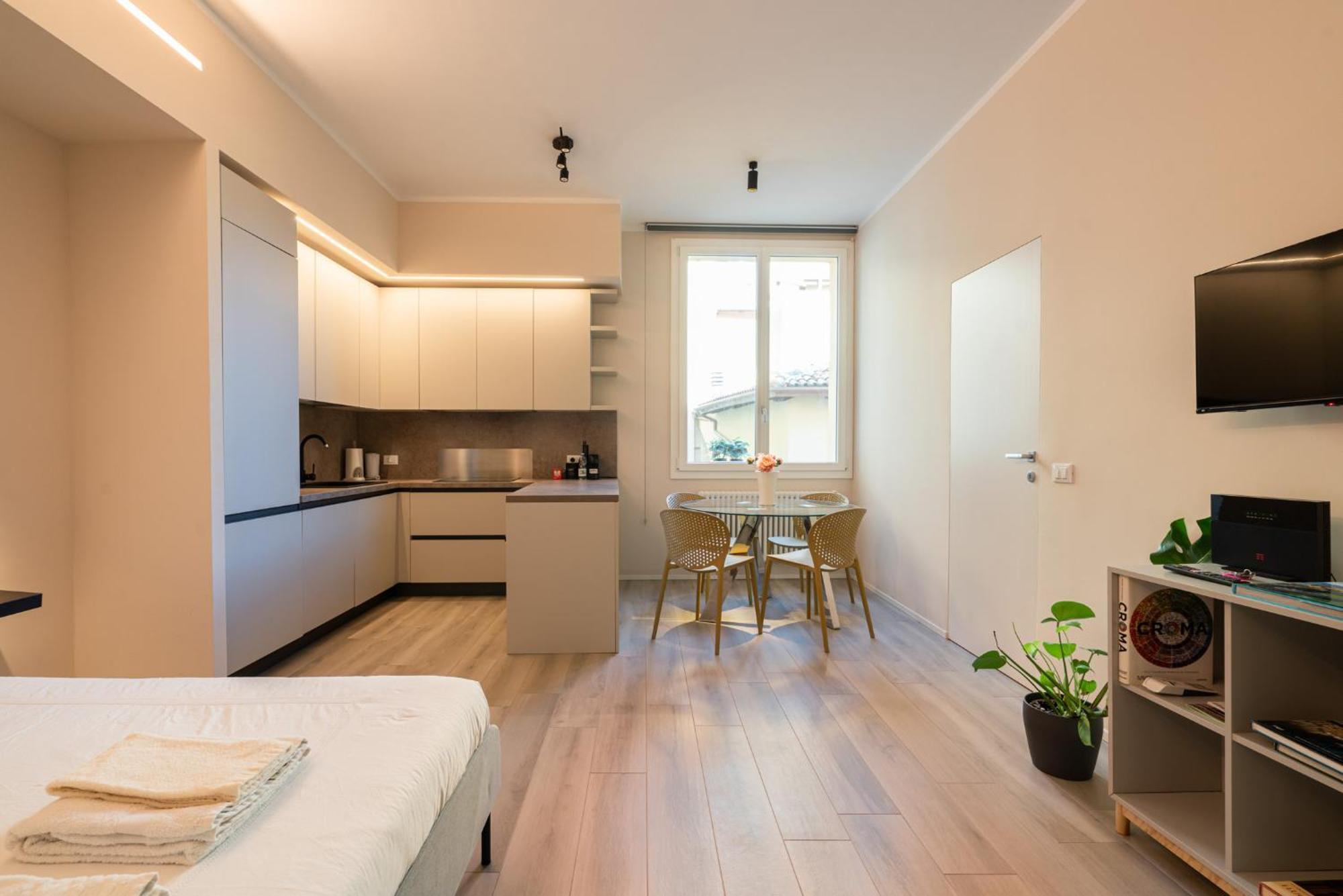Palazzo Marsili Serenity Болонья Экстерьер фото
